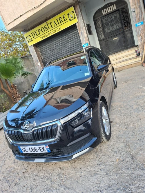 Skoda Kamiq 2022 