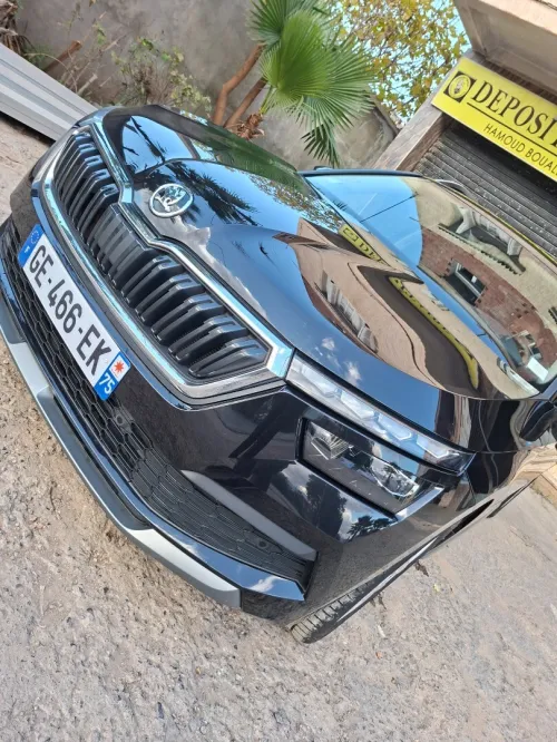 Skoda Kamiq 2022 