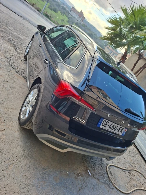 Skoda Kamiq 2022 