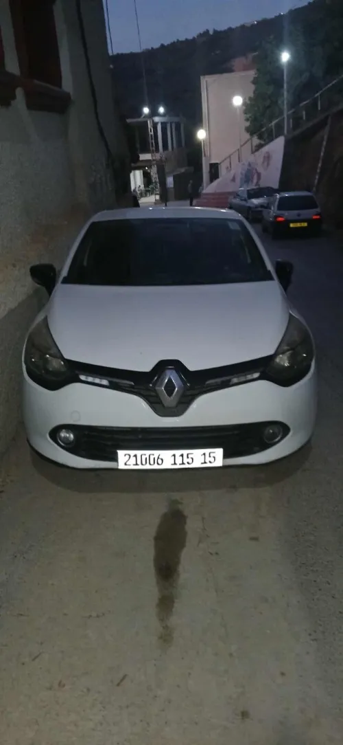 Renault Clio 4 2015 Limited