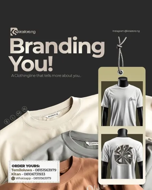 Designer graphique logo + publicité