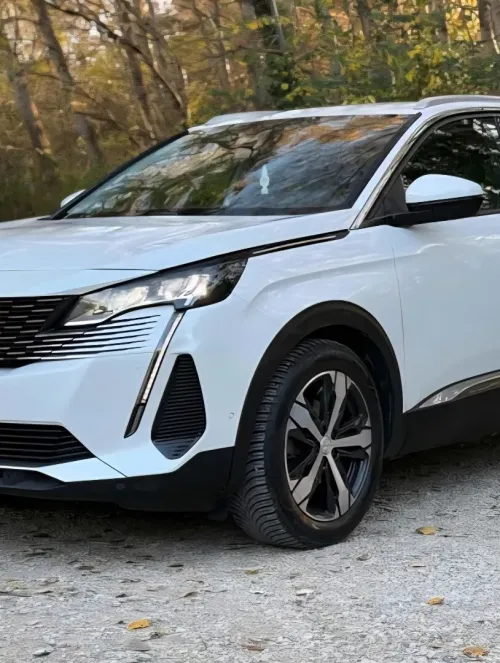 Peugeot 3008 2021 Gt