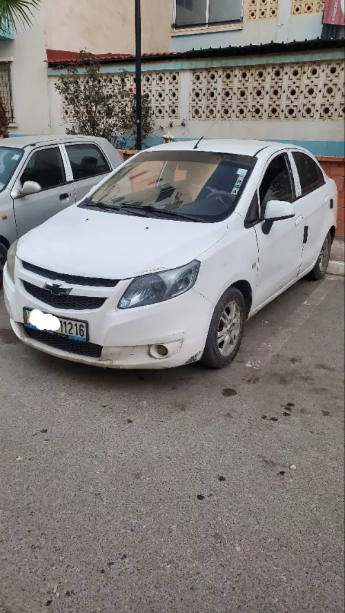 Chevrolet Sail 5 portes 2012 Sail 5 portes