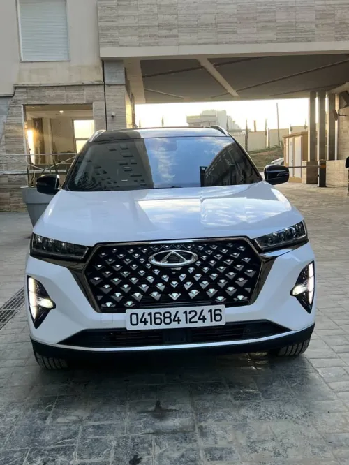 Chery Tiggo 7 Pro 2024 Luxury 