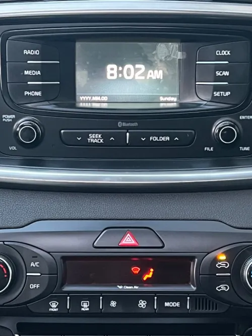 Kia Sorento 2016 Premium 5 Places