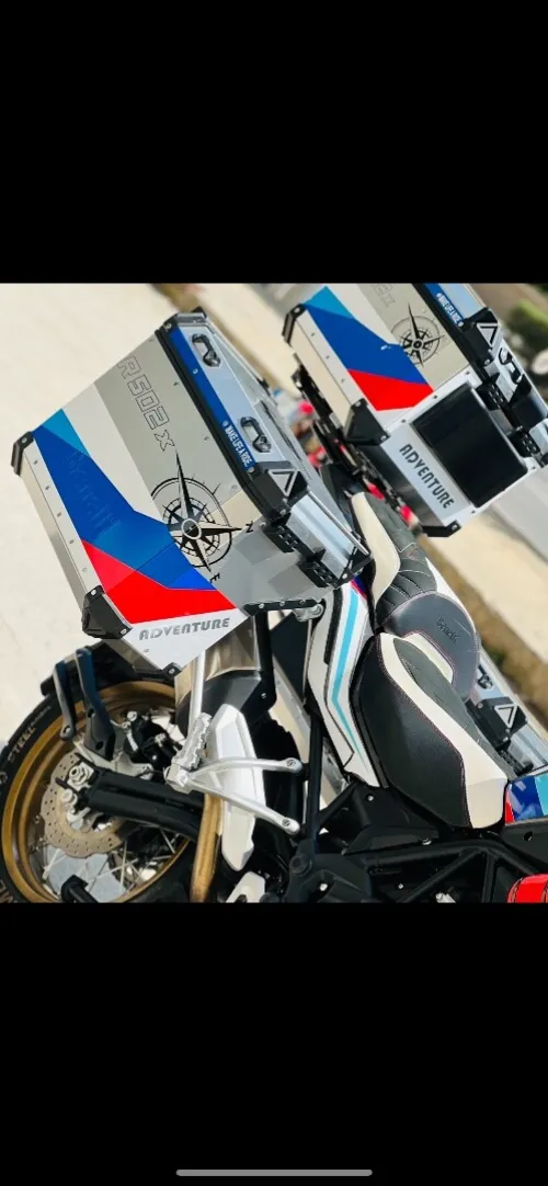 Benelli Trk 502x 2025