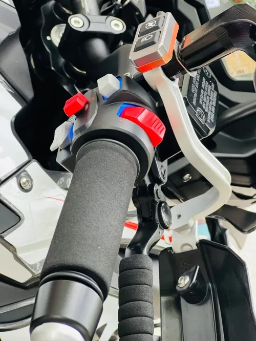 Benelli Trk 502x 2025