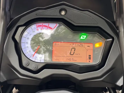 Benelli Trk 502x 2025