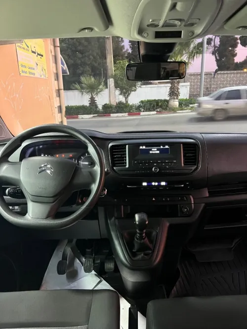 Citroen Jumpy 2024 