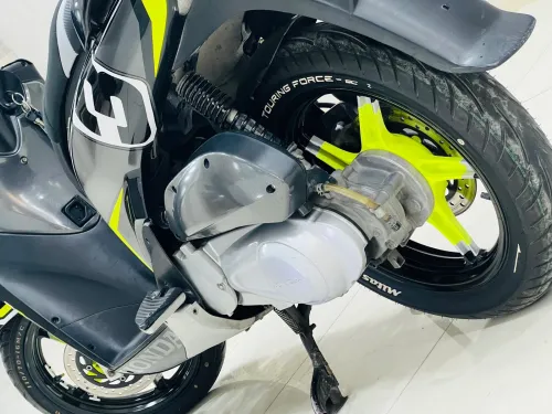 Honda Sh 2012