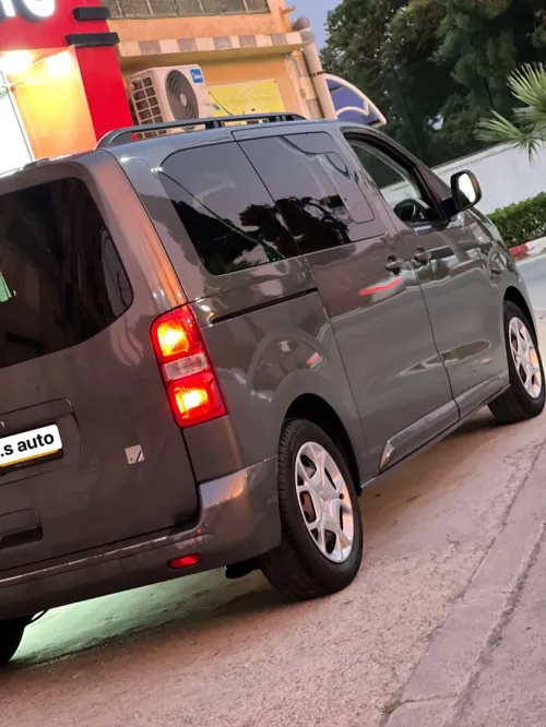 Citroen Jumpy 2024 