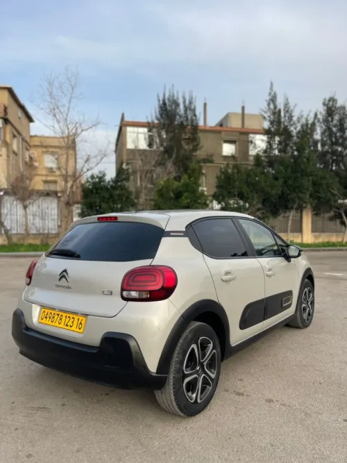 Citroen C3 2023 C-SREIES