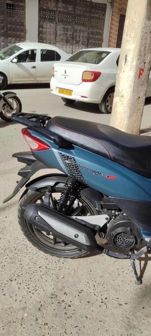Sym S 2025