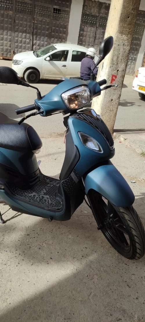 Sym S 2025