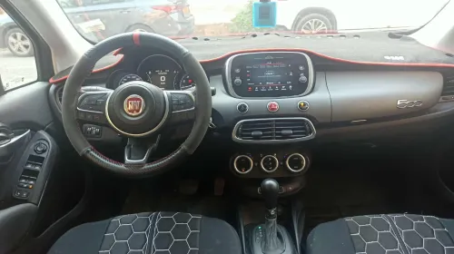Fiat 500x 2023 Club