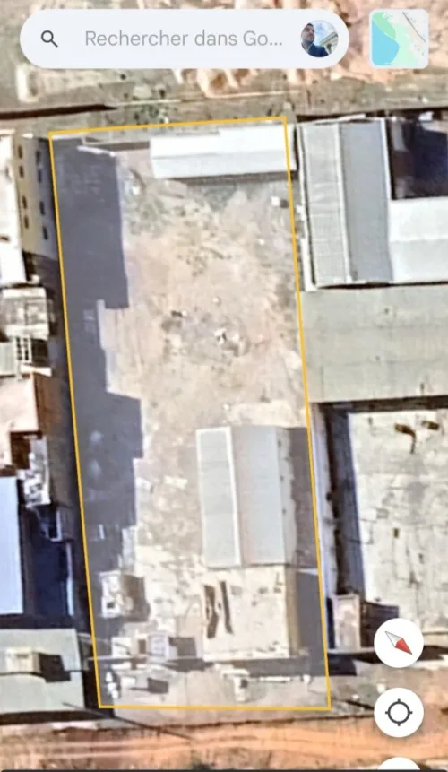Location Hangar Constantine El khroub