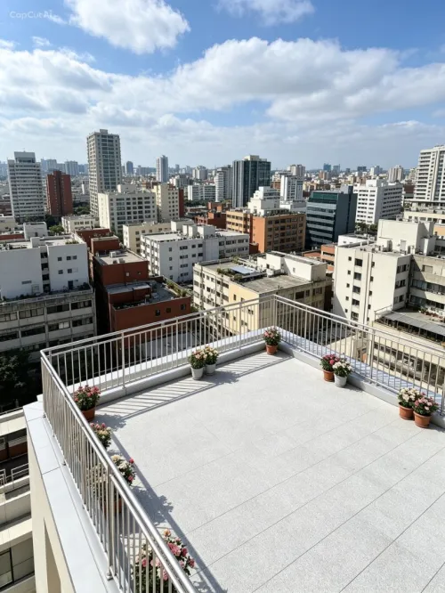 Vente Appartement F6 Oran Bir el djir