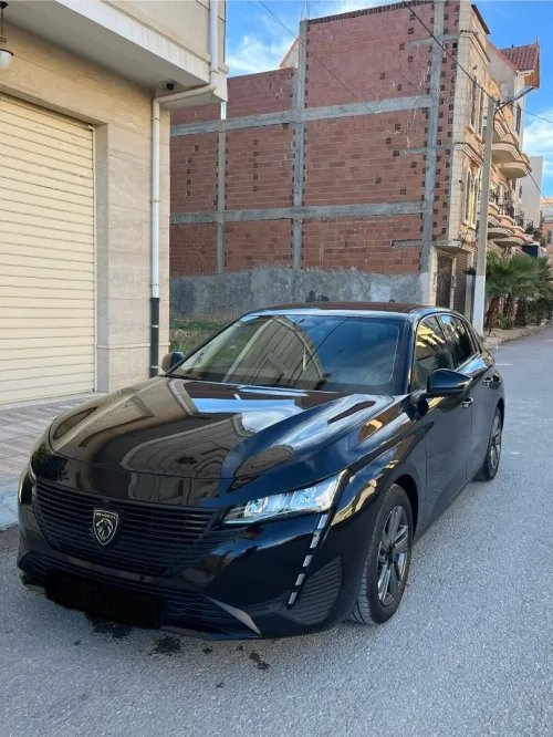 Peugeot 308 2023 Allure Pack