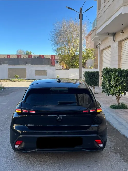 Peugeot 308 2023 Allure Pack