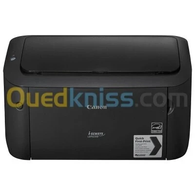 IMPRIMANTE LASER CANON i-SENSYS LBP6030 Monochrome 18PPM