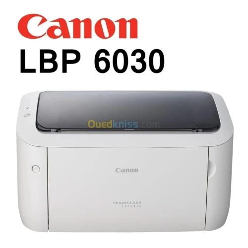 IMPRIMANTE LASER CANON i-SENSYS LBP6030 Monochrome 18PPM