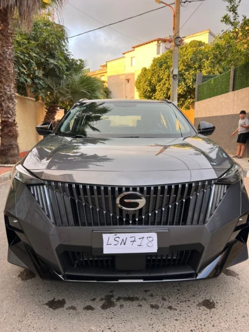 GAC GS3 2025 Basique