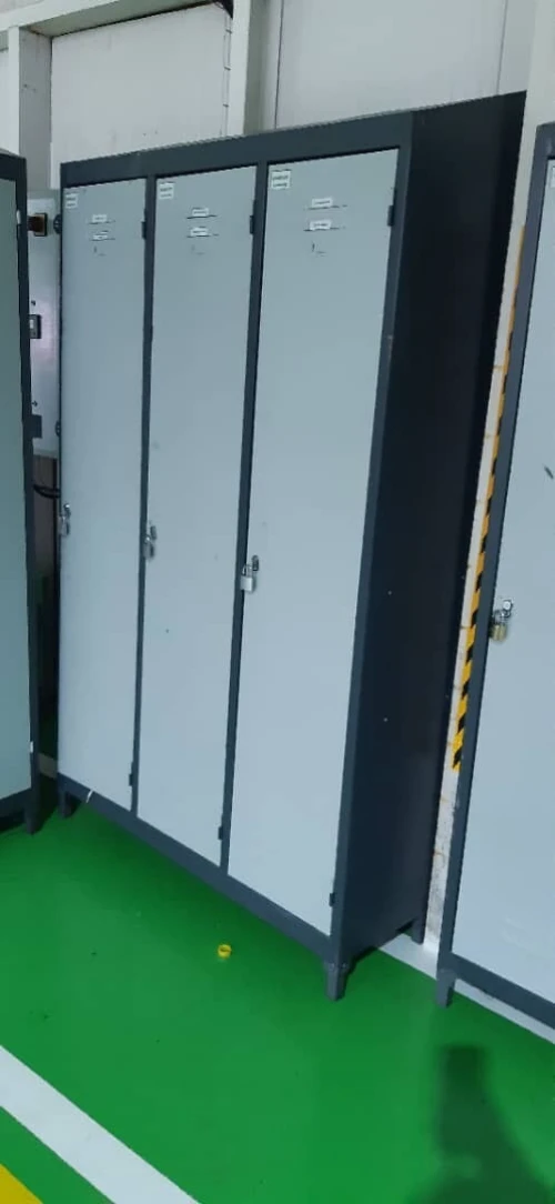 armoire métallique