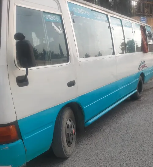 Toyota Coaster 2003