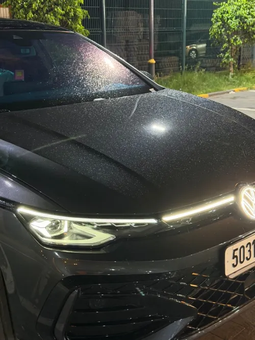 Volkswagen Golf 8 2025 R-Line Facelift 