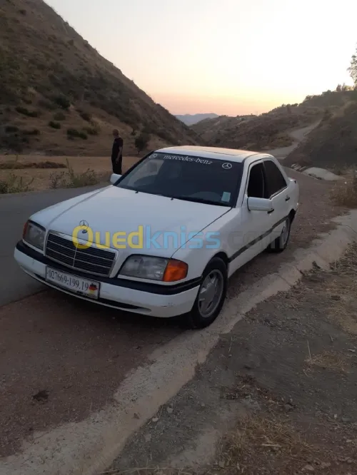 Mercedes Classe C 1999 C220