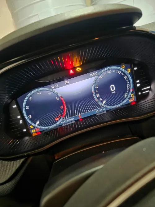Skoda Fabia 2022 Style