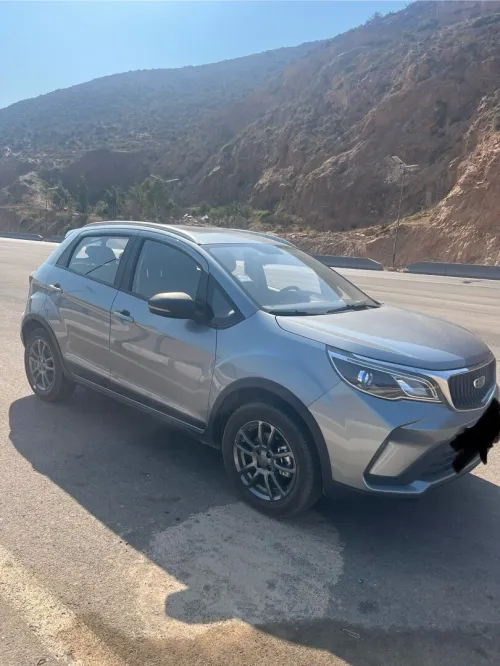 Geely GX3 PRO  2024 Drive