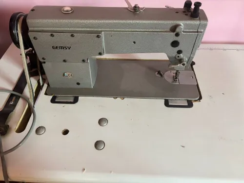 Machine a coudre