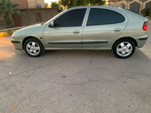 Renault Megane 1 2002 