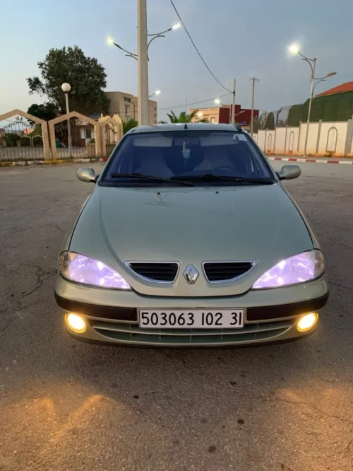 Renault Megane 1 2002 