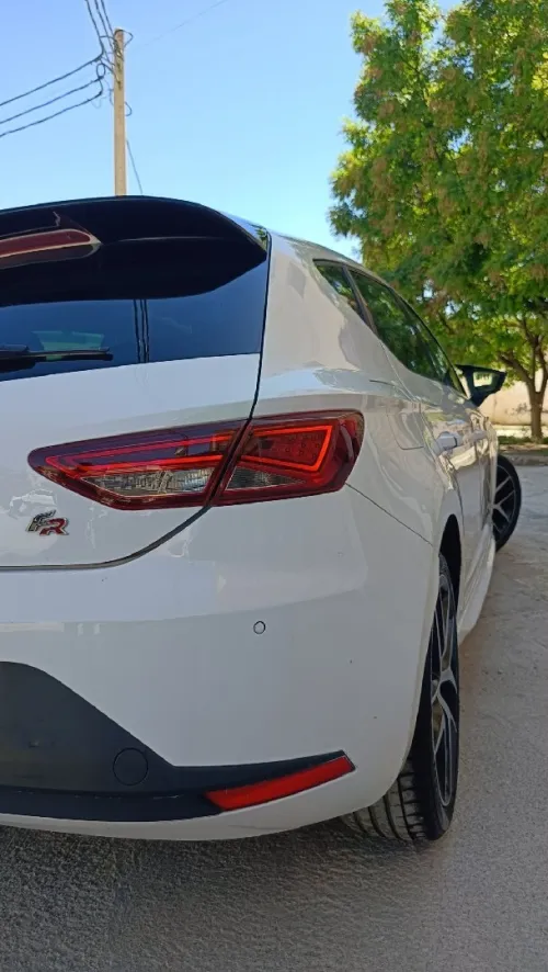 Seat Leon 2013 