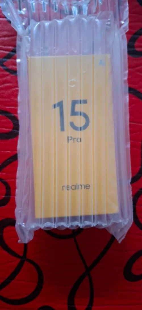 Realme 15 pro 5g