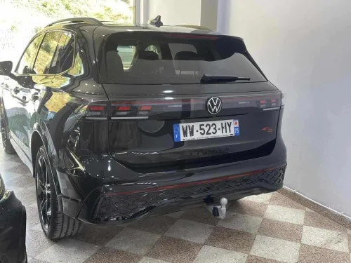 Volkswagen Tiguan 2025 R line