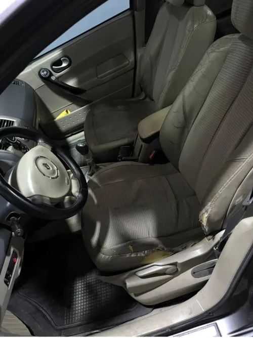 Renault Megane 2 2008 