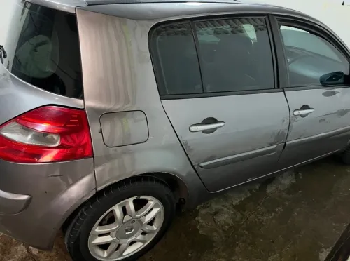 Renault Megane 2 2008 