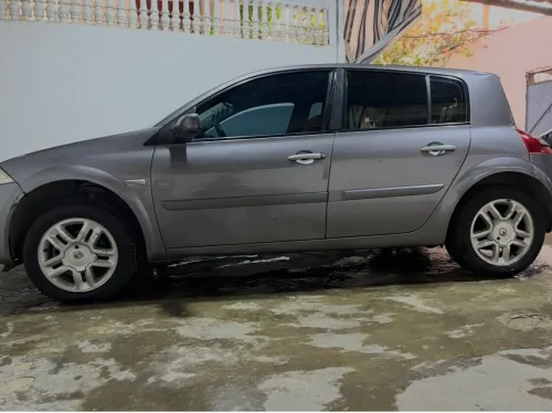 Renault Megane 2 2008 