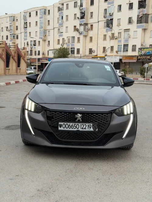 Peugeot 208 2022 Access