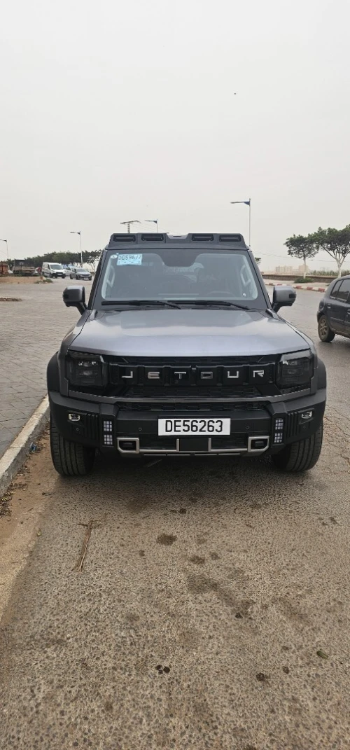 Jetour T2 2026 Jetour t2 1.5turbo 184ch