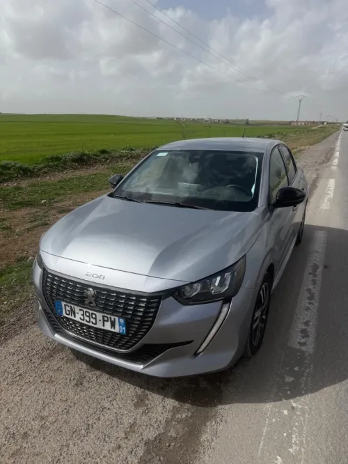 Peugeot 208 2023 Allure Pack