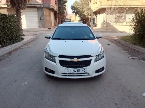 Chevrolet Cruze 2011 