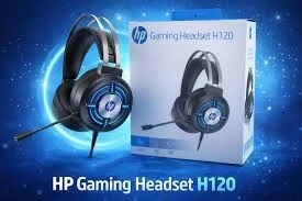Casque gaming Hp