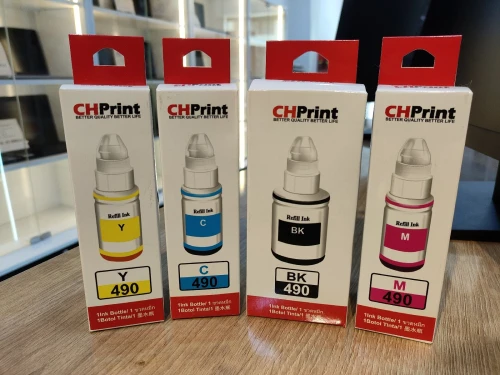Pack encre imprimante