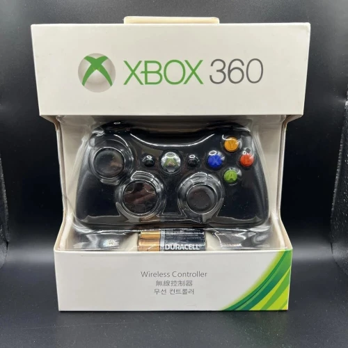 MANETTE XBOX 360 SANS FIL