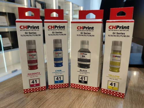Pack encre imprimante