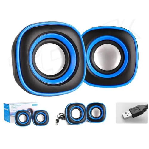 HAUT PARLEUR USB